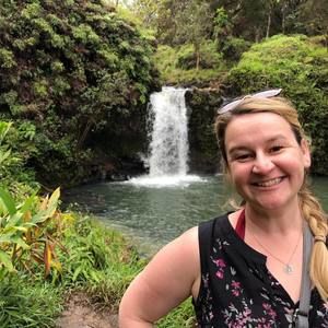 Meet your Posher, Sarah